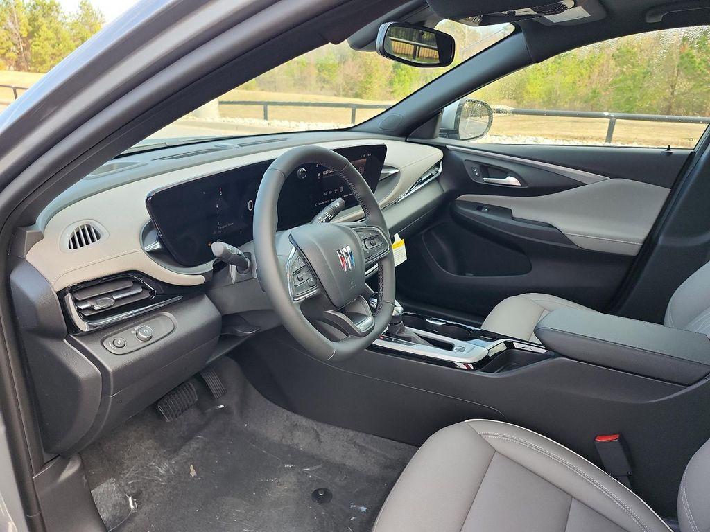 new 2026 Buick Envista car, priced at $31,240