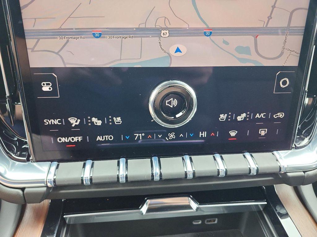 new 2026 GMC Yukon XL car, priced at $90,097