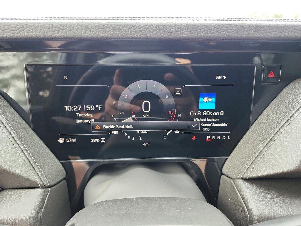 new 2026 GMC Yukon XL car, priced at $90,097