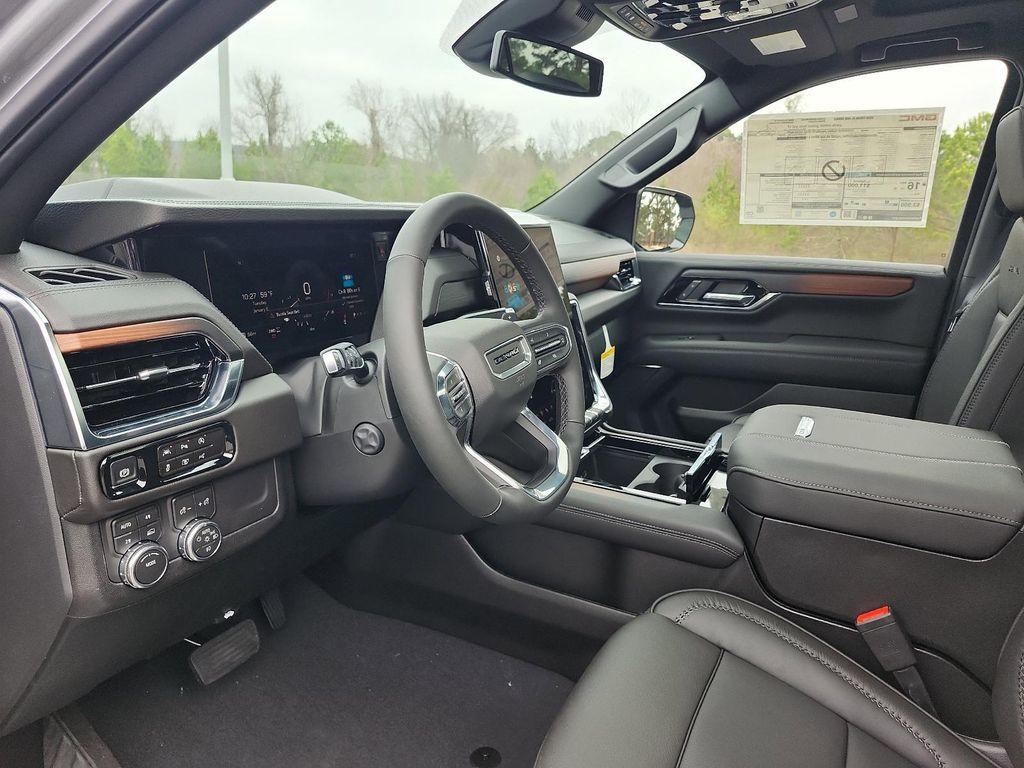 new 2026 GMC Yukon XL car, priced at $90,097