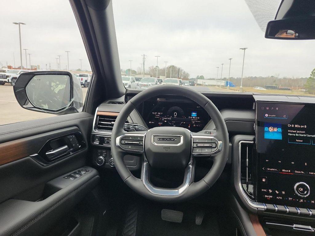 new 2026 GMC Yukon XL car, priced at $90,097