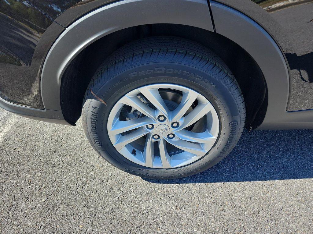 new 2026 Buick Envista car, priced at $27,105