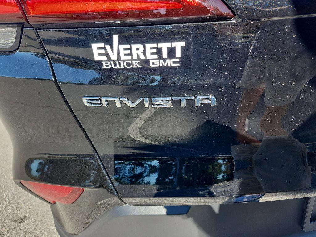 new 2026 Buick Envista car, priced at $27,105
