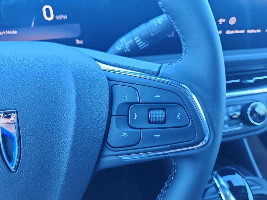 new 2026 Buick Envista car, priced at $27,105