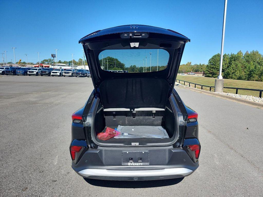 new 2026 Buick Envista car, priced at $27,105