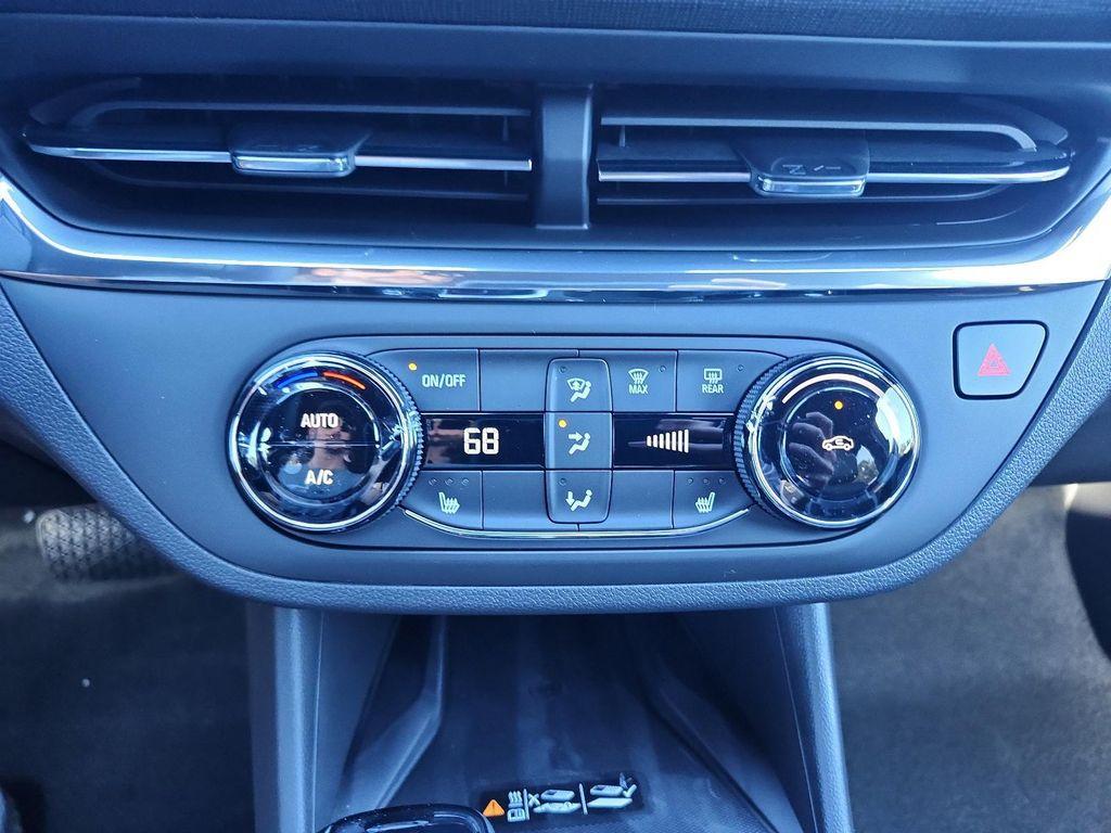 new 2026 Buick Envista car, priced at $27,105