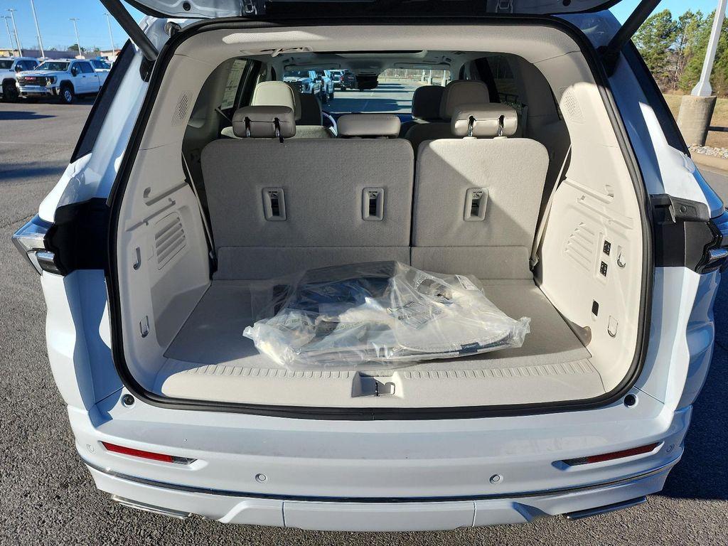 new 2026 Buick Enclave car, priced at $60,741