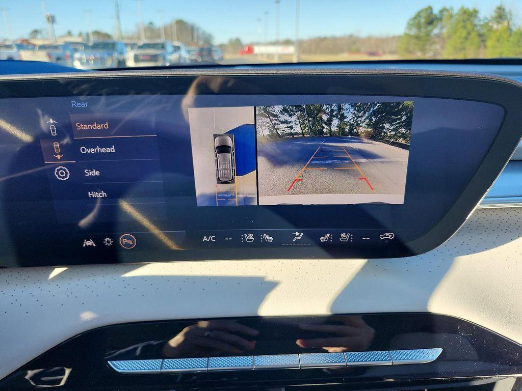 new 2026 Buick Enclave car, priced at $60,741