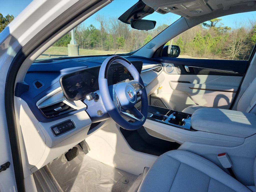 new 2026 Buick Enclave car, priced at $60,741