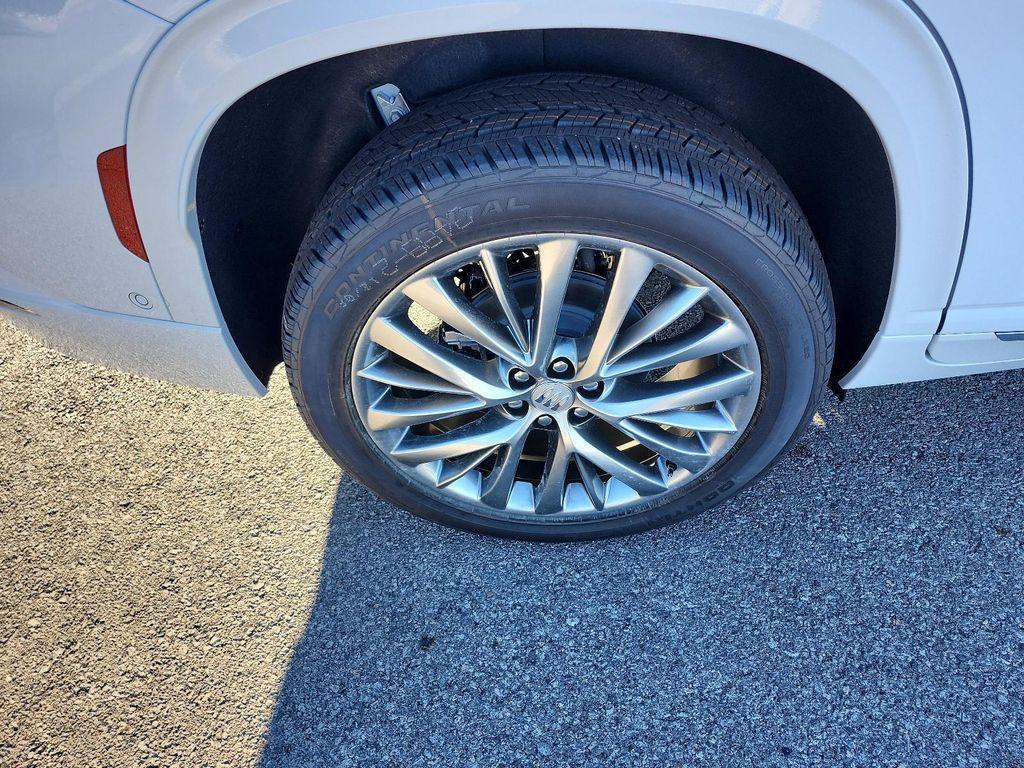 new 2026 Buick Enclave car, priced at $60,741