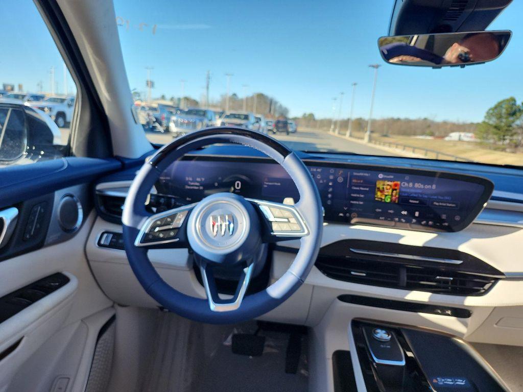 new 2026 Buick Enclave car, priced at $60,741