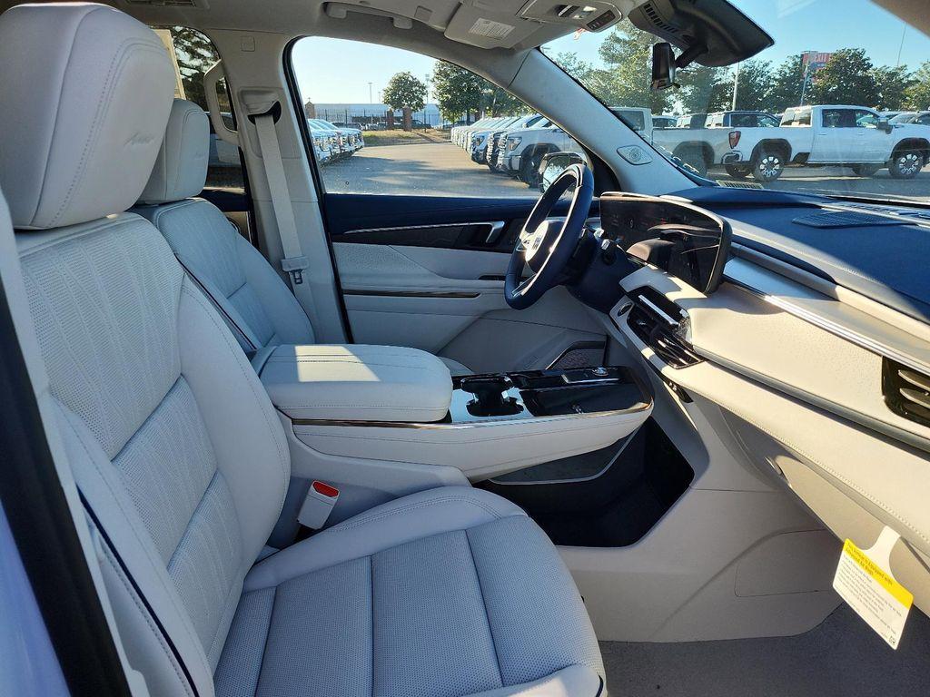 new 2026 Buick Enclave car, priced at $60,741