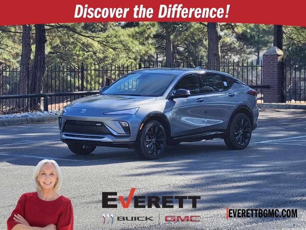 new 2026 Buick Envista car, priced at $30,130