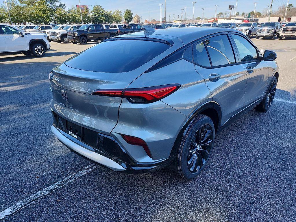 new 2026 Buick Envista car, priced at $30,130