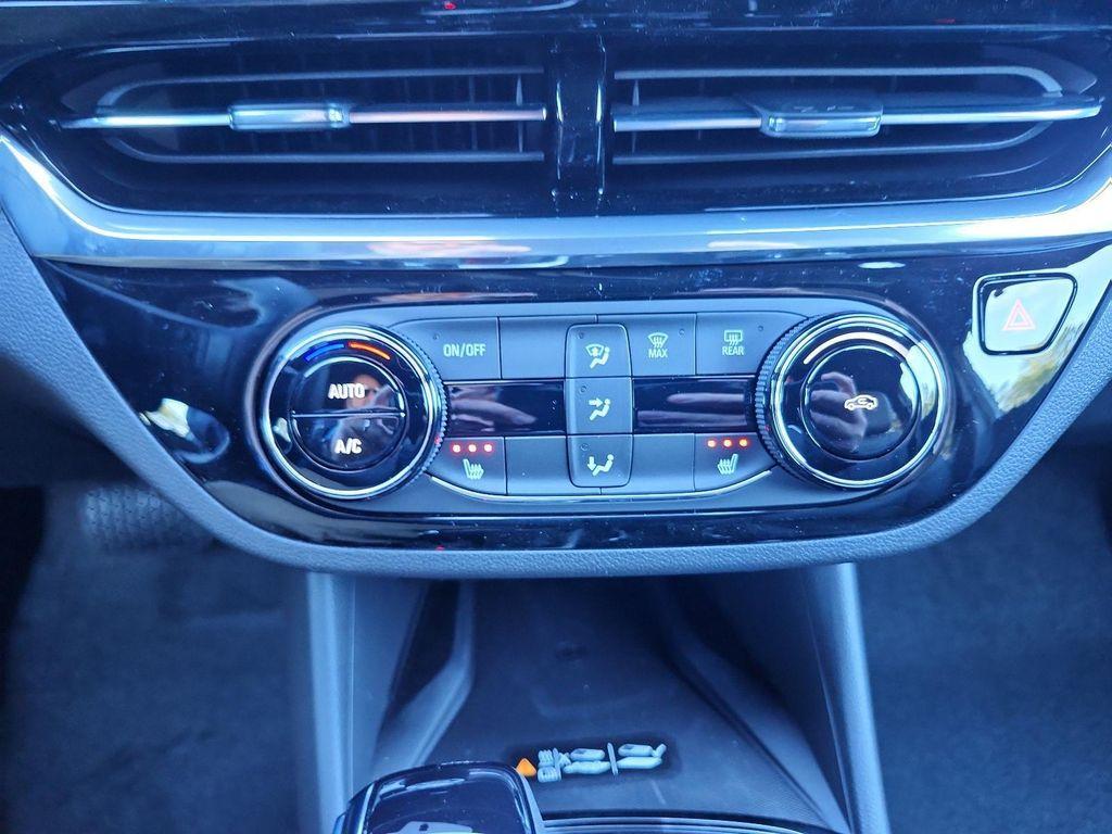 new 2026 Buick Envista car, priced at $30,130