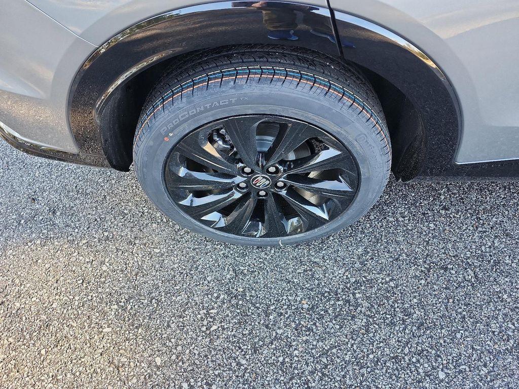 new 2026 Buick Envista car, priced at $30,130