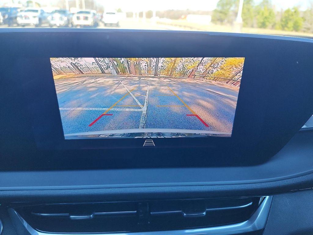 new 2026 Buick Envista car, priced at $30,130