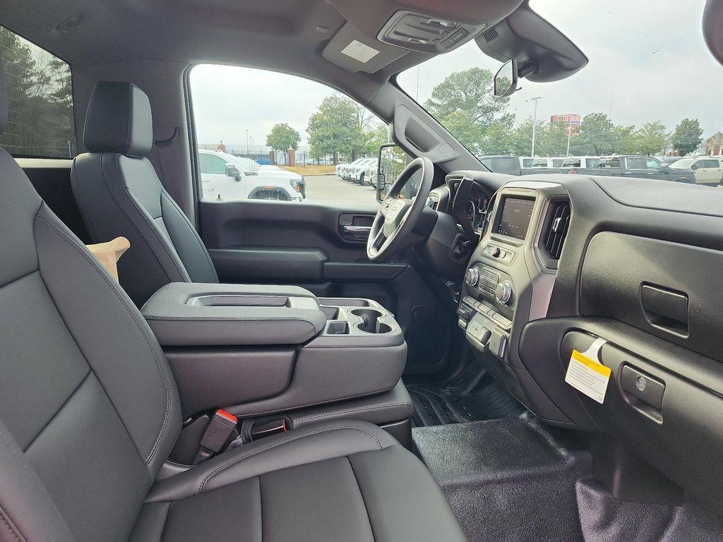 new 2026 GMC Sierra 3500 car, priced at $48,711