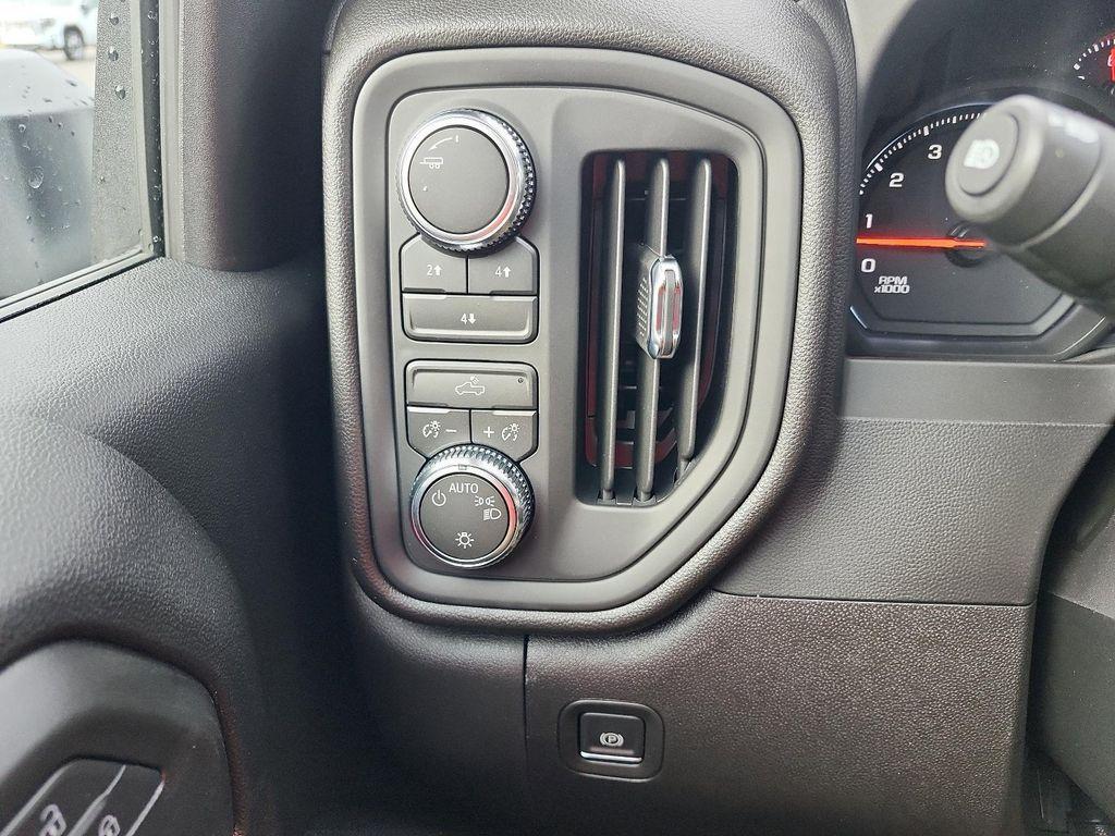 new 2026 GMC Sierra 3500 car, priced at $48,711