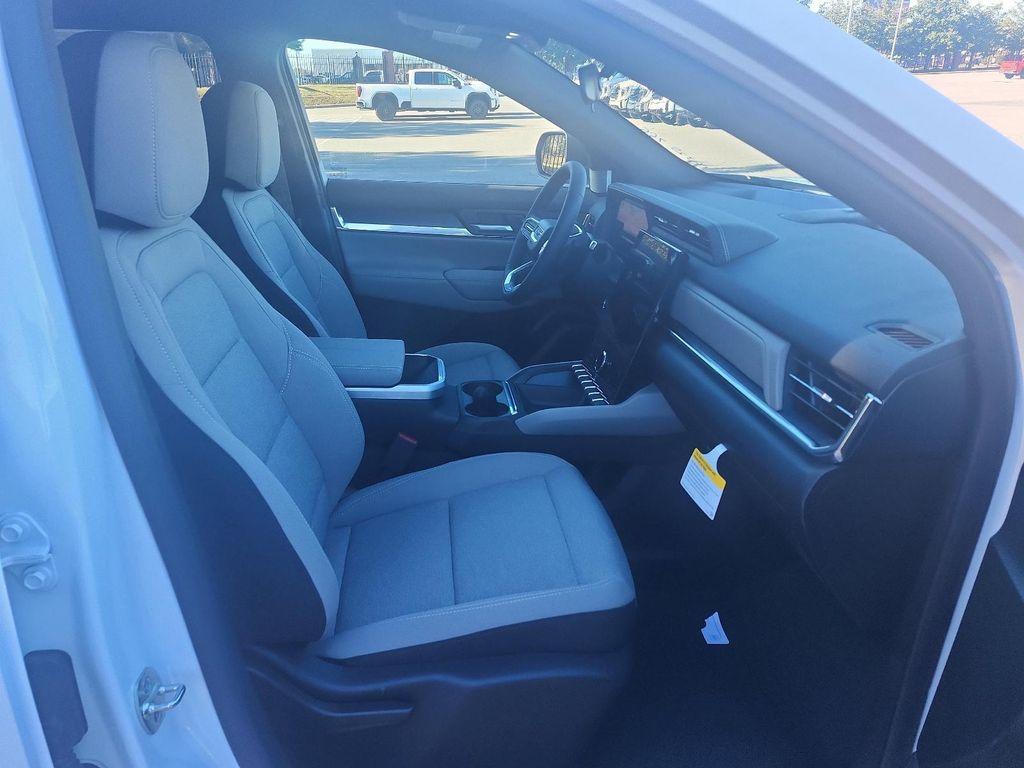 new 2026 GMC Terrain car, priced at $29,547