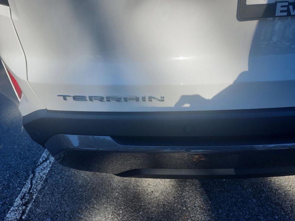 new 2026 GMC Terrain car, priced at $29,547