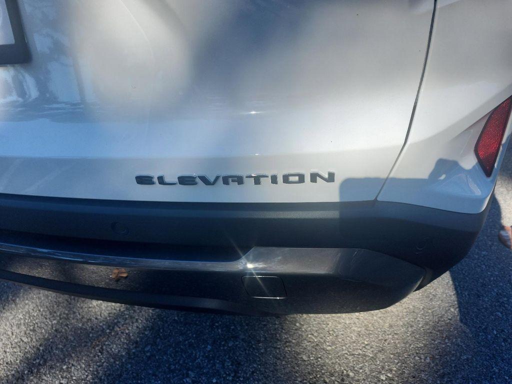 new 2026 GMC Terrain car, priced at $29,547