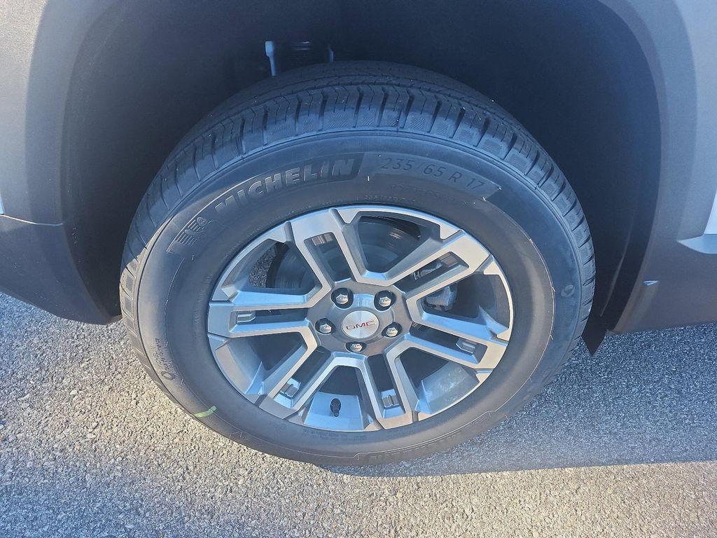 new 2026 GMC Terrain car, priced at $29,547