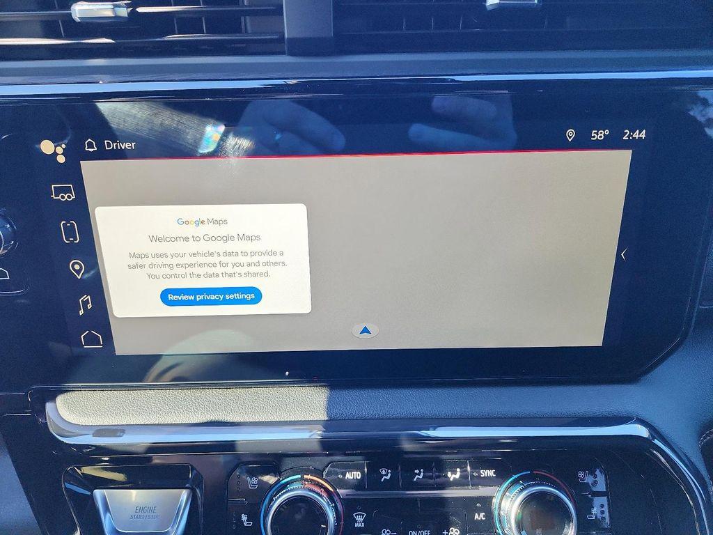 used 2024 GMC Sierra 1500 car, priced at $57,776