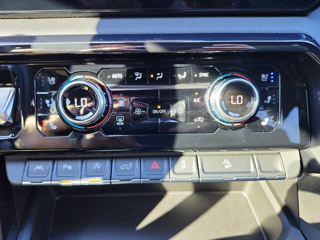 used 2024 GMC Sierra 1500 car, priced at $57,776