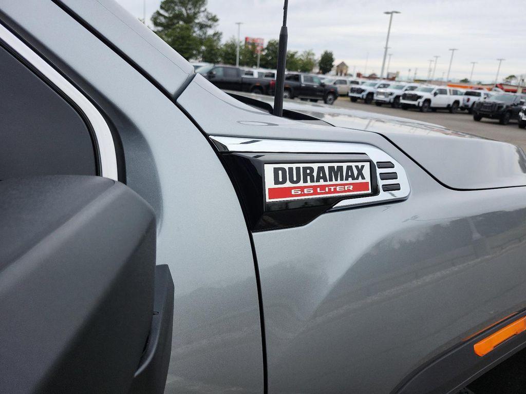 new 2026 GMC Sierra 2500 car, priced at $85,523