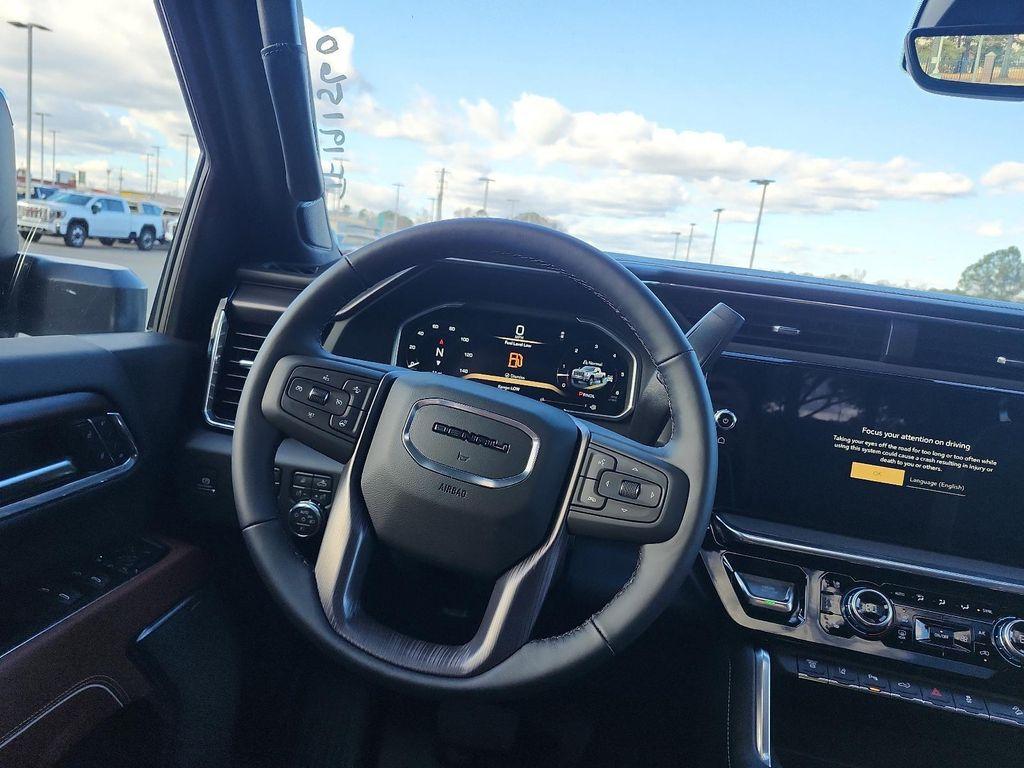 new 2026 GMC Sierra 2500 car, priced at $90,787