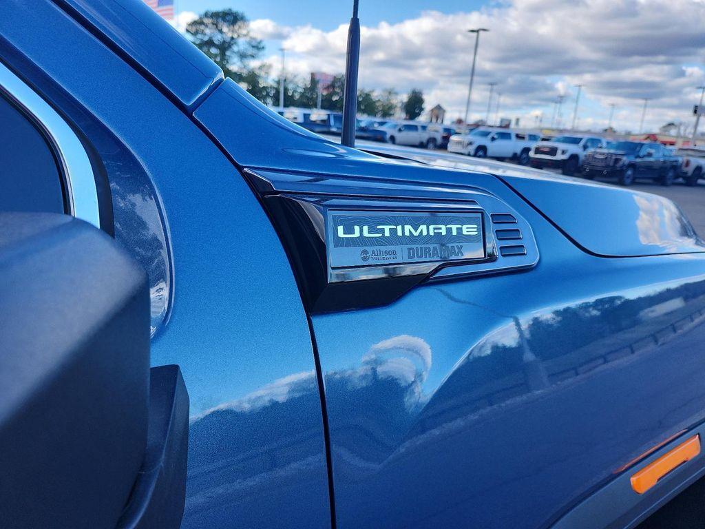 new 2026 GMC Sierra 2500 car, priced at $90,787