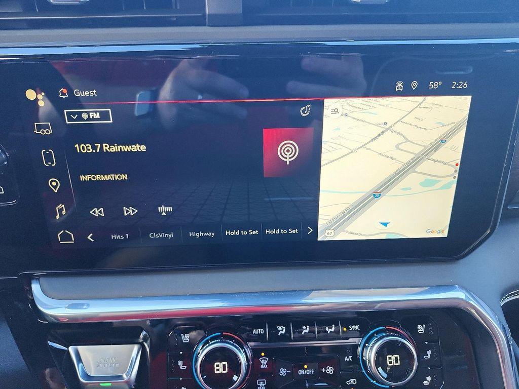 new 2026 GMC Sierra 2500 car, priced at $90,787