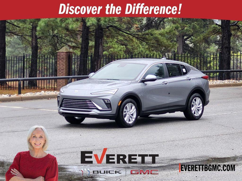 new 2026 Buick Envista car, priced at $27,105