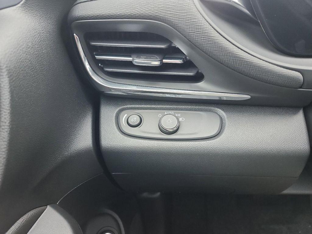 new 2026 Buick Envista car, priced at $27,105