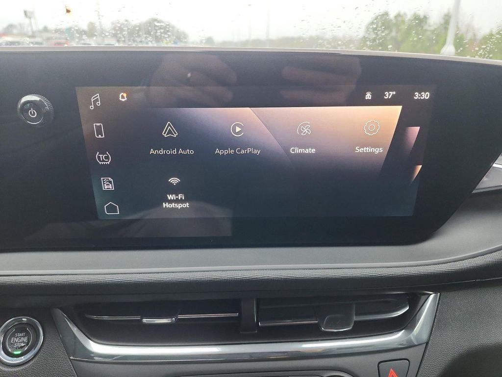 new 2026 Buick Envista car, priced at $27,105