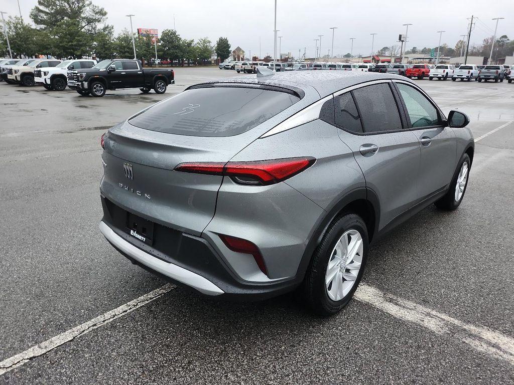 new 2026 Buick Envista car, priced at $27,105