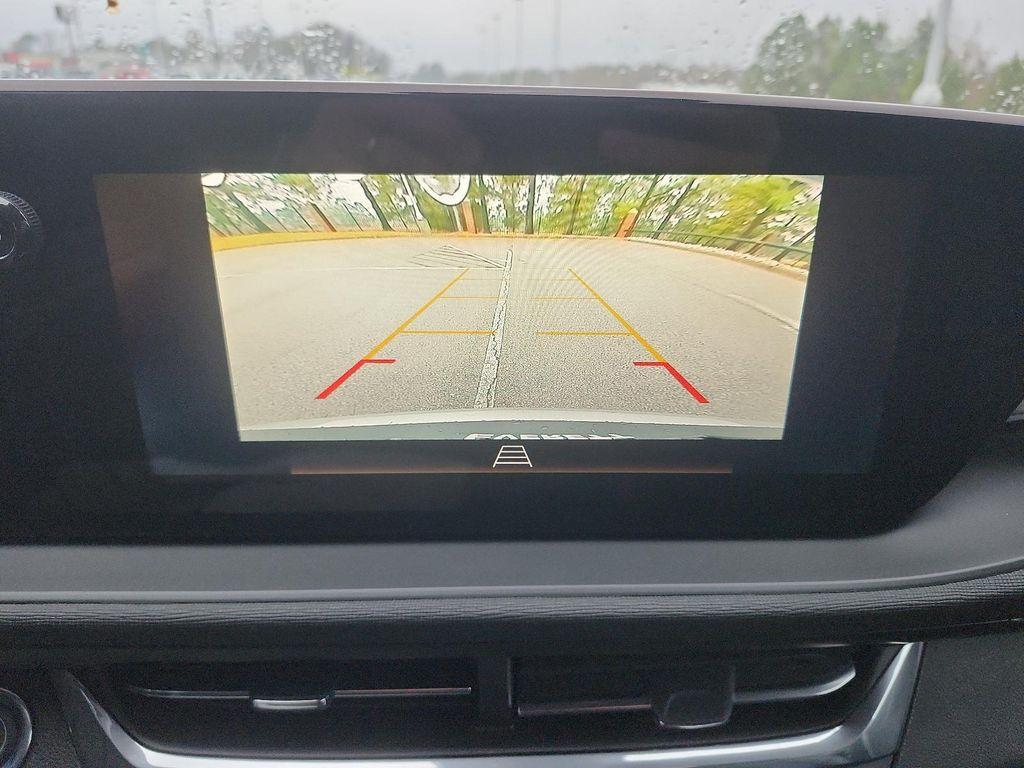 new 2026 Buick Envista car, priced at $27,105