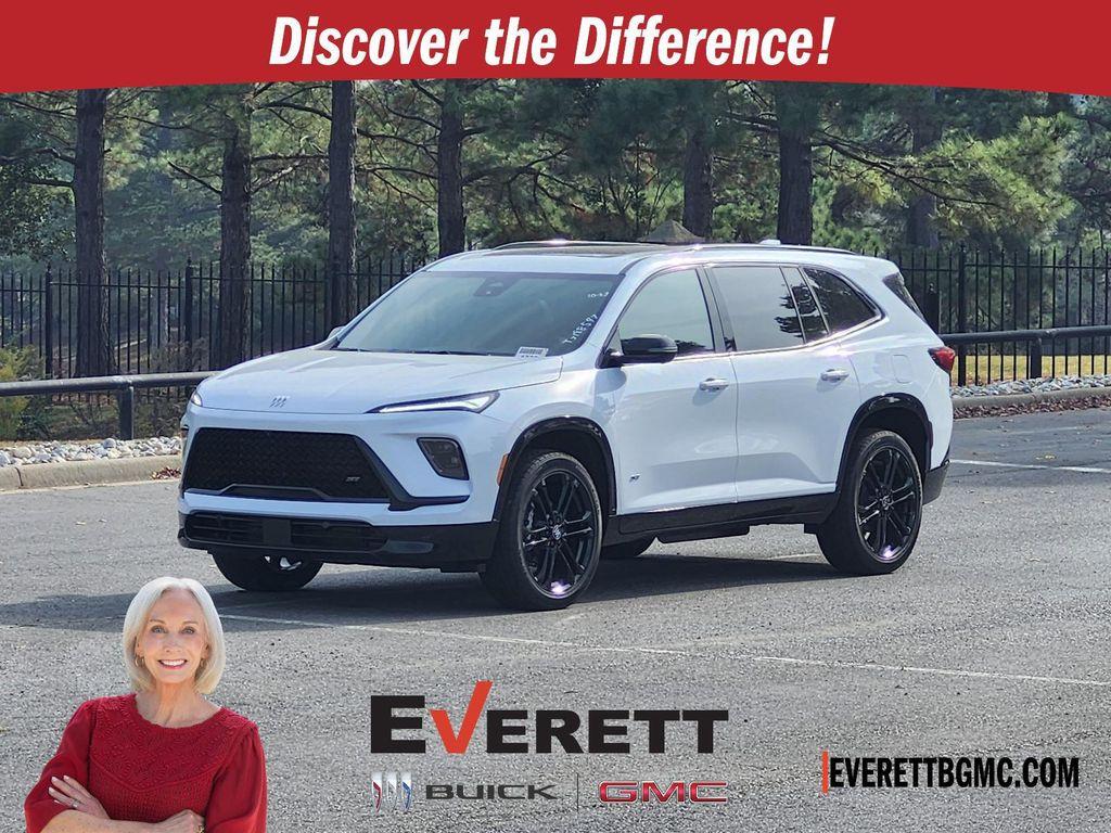 new 2026 Buick Enclave car, priced at $52,366