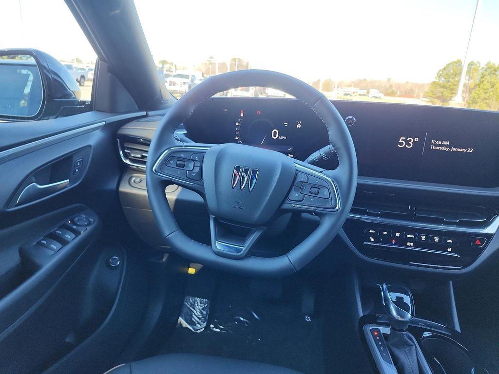 new 2026 Buick Envista car, priced at $30,513