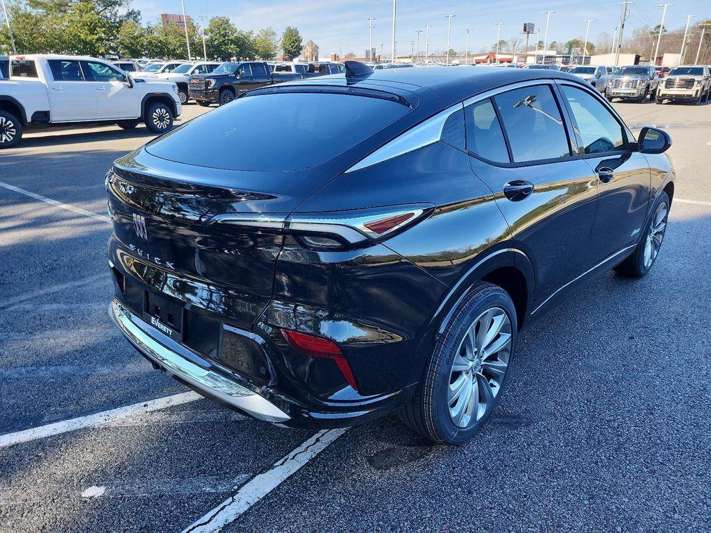 new 2026 Buick Envista car, priced at $30,513
