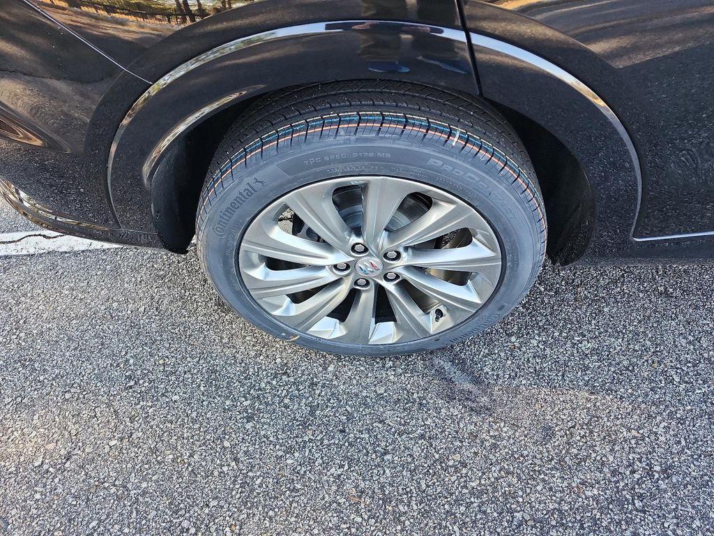 new 2026 Buick Envista car, priced at $30,513