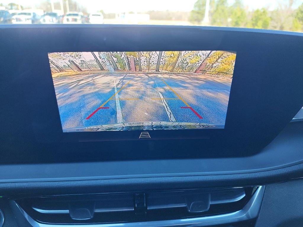 new 2026 Buick Envista car, priced at $30,513