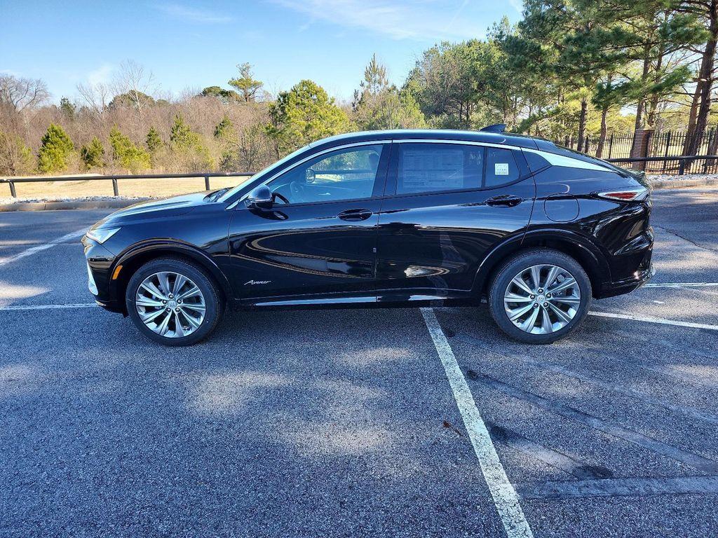 new 2026 Buick Envista car, priced at $30,513