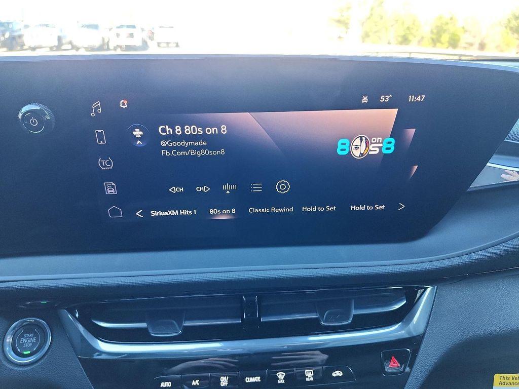 new 2026 Buick Envista car, priced at $30,513