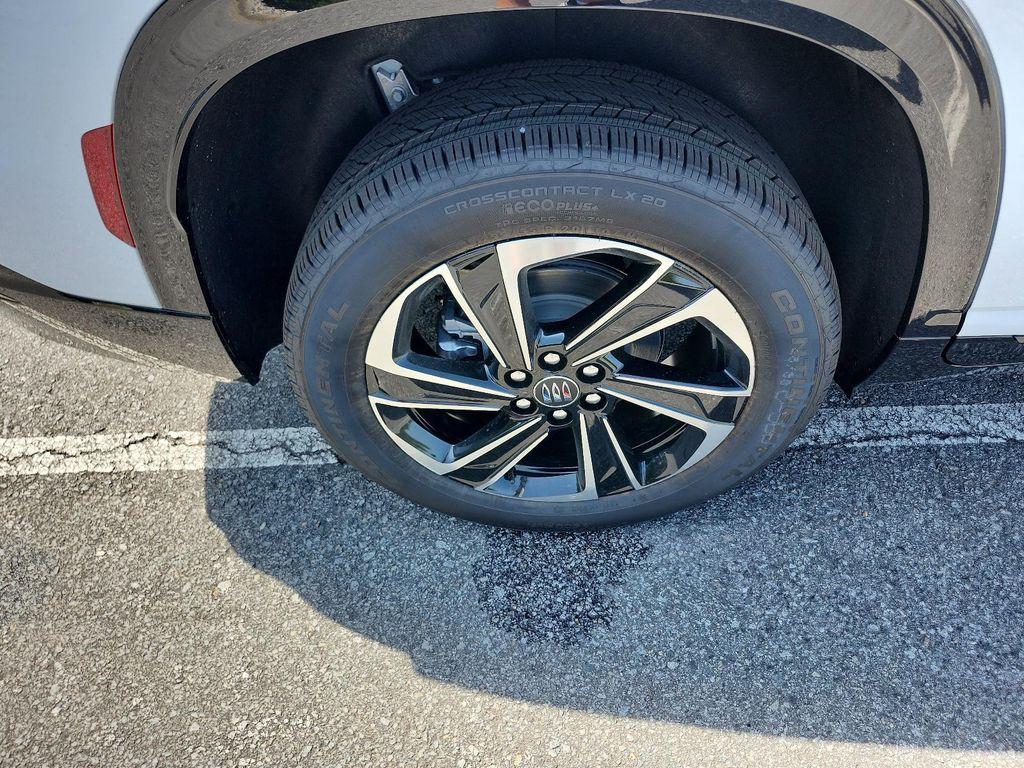 new 2026 Buick Enclave car, priced at $48,099