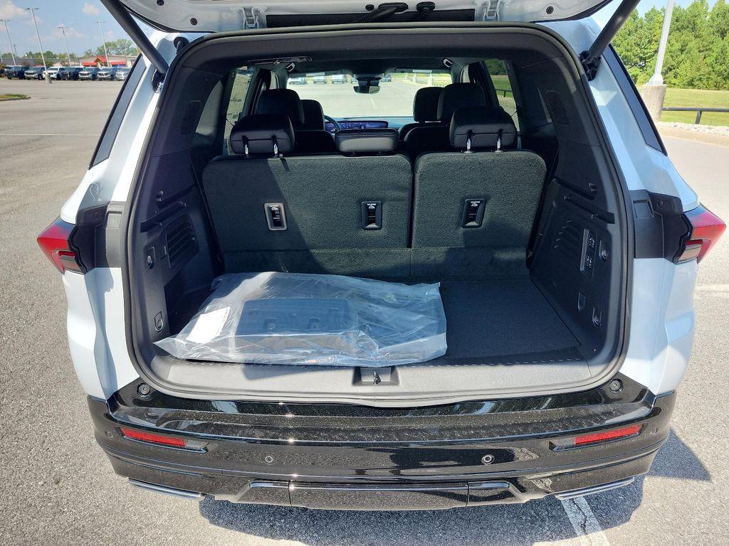 new 2026 Buick Enclave car, priced at $48,099