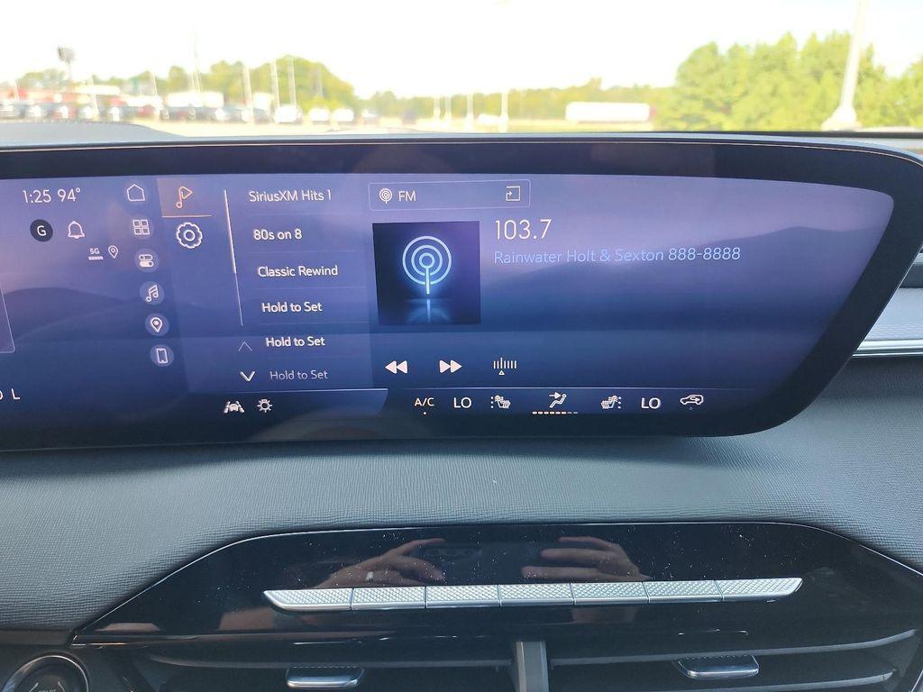 new 2026 Buick Enclave car, priced at $48,099