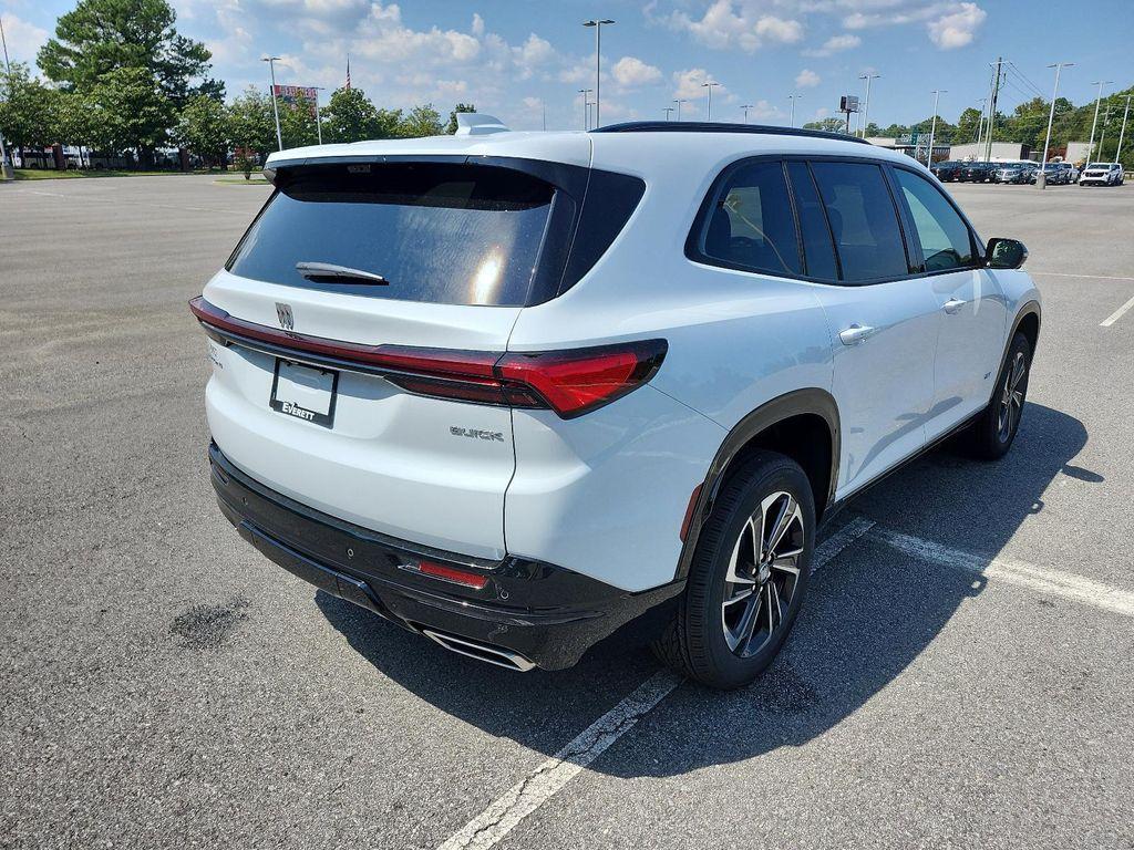 new 2026 Buick Enclave car, priced at $48,099
