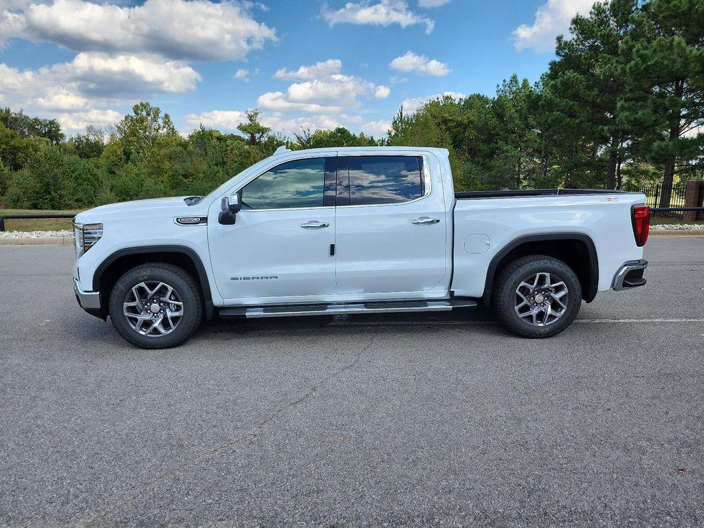 new 2026 GMC Sierra 1500 car, priced at $71,425